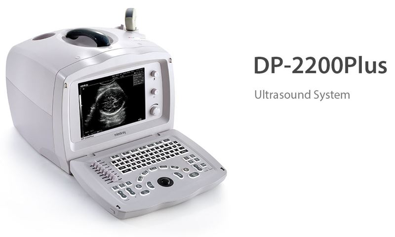 Mindray dp-2200Plus Banner